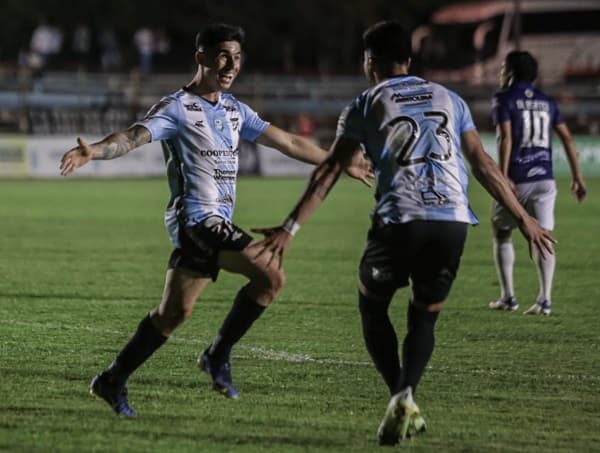 Guaireña supera a Tacuary con lo justo 