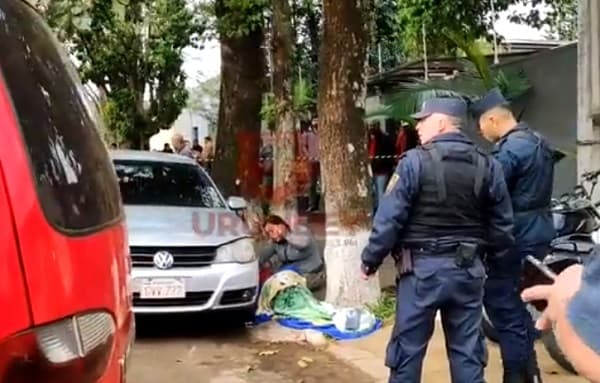 Acribillan a periodista al salir de emisora en Pedro Juan 