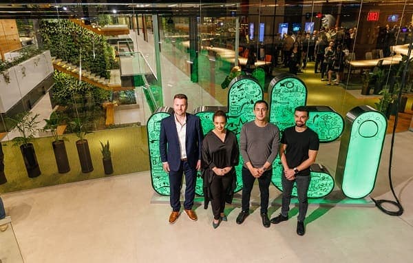 Empresa concluye fusión y presenta oficina al estilo Silicon Valley 