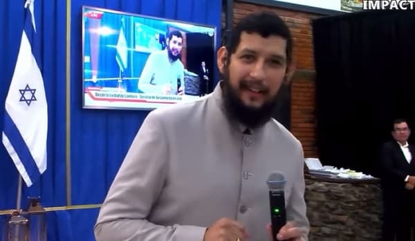 Animaleros convocan a manifestación pacífica contra el pastor Duarte