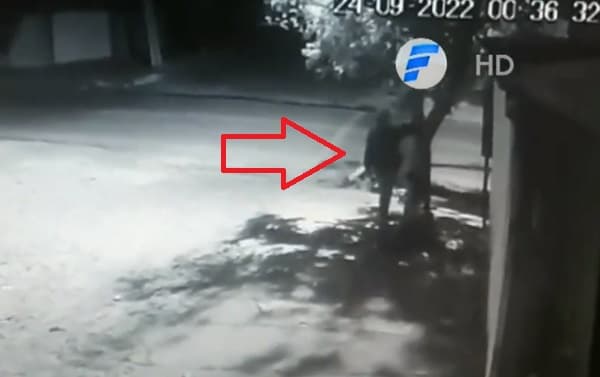 Despedido es detenido por robo en su exempleo