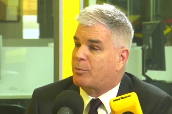 EE.UU. designó a HC y Velázquez para protegerse, afirma Embajador 