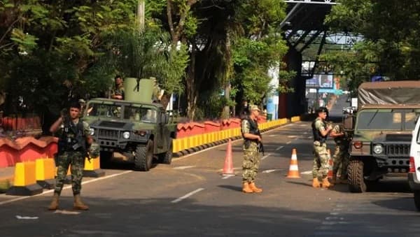 Armada emite comunicado y asegura que no tolerará irregularidades