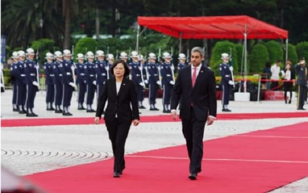 Niegan pedido de USD 1.000 millones a Taiwán