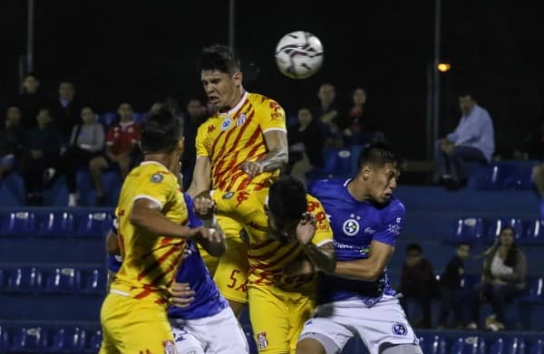 Sol supera a General en vibrante partido