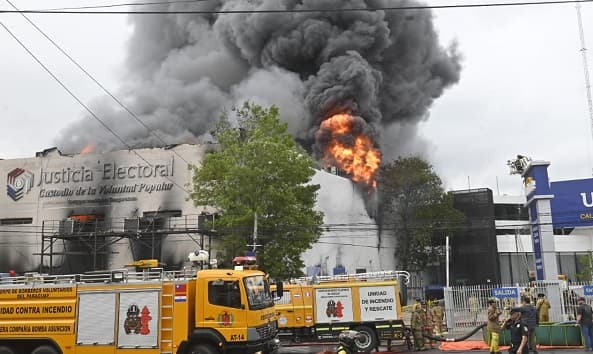 Senado adelanta reunión con TSJE para el domingo