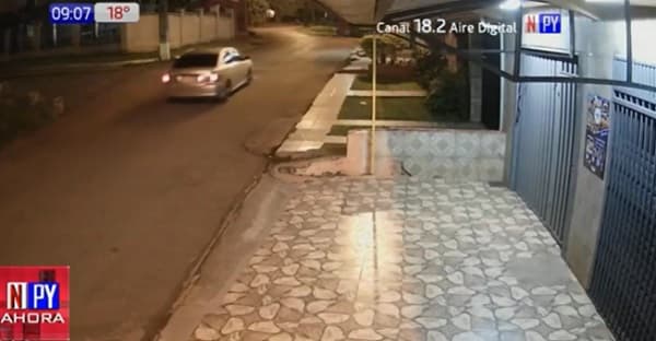 Simulan ser policías y asaltan a familia en Ciudad del Este
