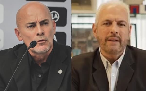 Zapag tirotea contra Cardona y asegura que Cerro es el más popular 