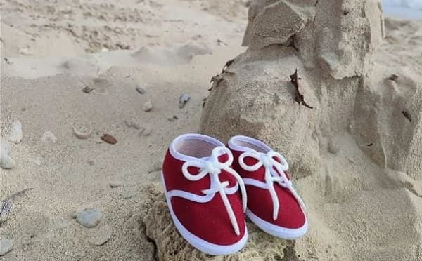 Confirman nacimiento del hijo de Marcelo Pecci y Claudia Aguilera