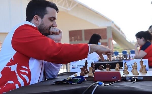 Paraguay suma medallas en Golf y Ajedrez; una de oro 
