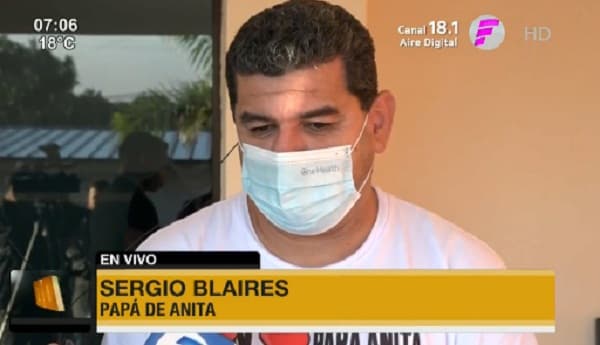 Anita recibe con éxito un corazón