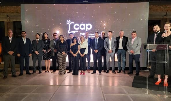 Cámara de Anunciantes del Paraguay entregó premios a las mejores marcas de país