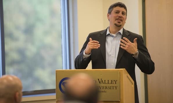 Revelan agenda de coordinador de Anticorrupción de EE.UU.