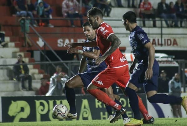 General y Guaireña sellan igualdad 