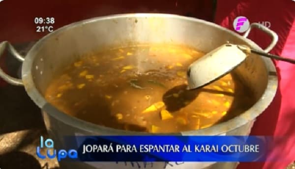 Invitan a participar del Festival del Jopará en Asunción