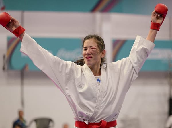 Yennifer Servín sufrió fractura y permanecerá de reposo por 60 días