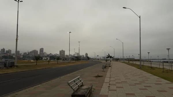 Anuncian lluvias y ocasionales tormentas para este domingo