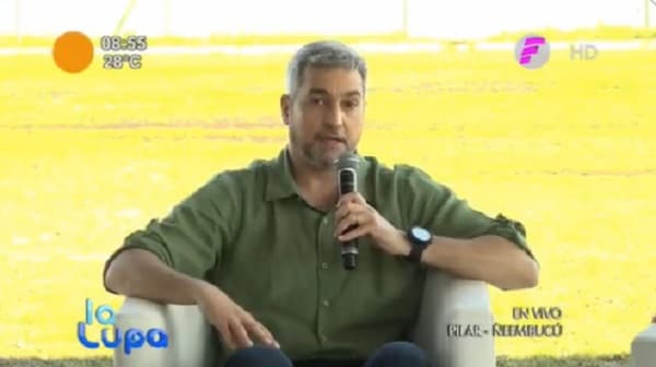 Abdo asegura que plan de transformación educativa no incluye ideología de género