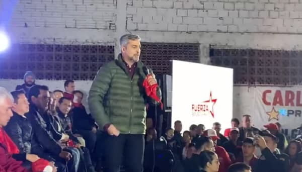 Peña fue ministro en “el tiempo de mayor lavado de dinero”, afirma Abdo