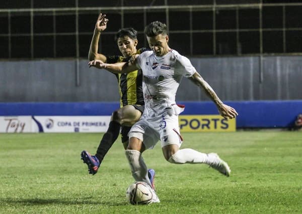 Nacional vence a Guaraní y retoma la punta 