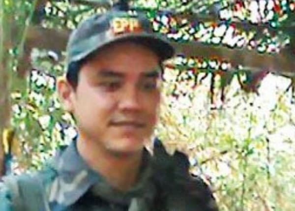 Osvaldo Villalba sufrió 16 impactos, según forense