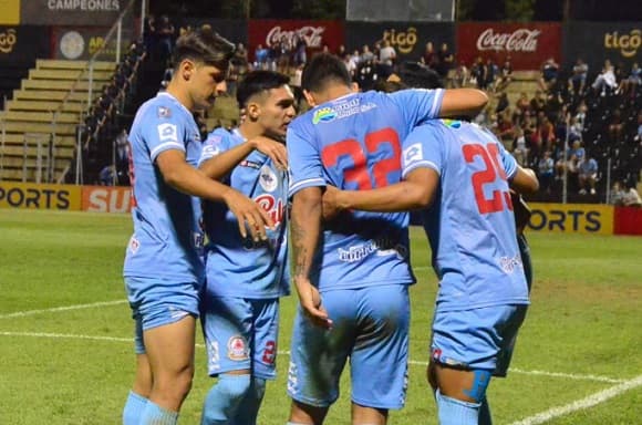 Resistencia vence a Guaraní a domicilio 