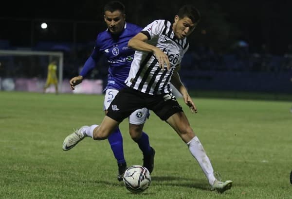 Sol y Libertad igualan en Villa Elisa 