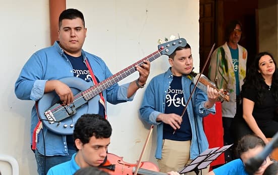 Sonidos de la Tierra cumple 20 años y lo festejará con festival de orquestas