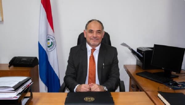 Destituyen al ministro de Justicia a horas de asumir el cargo
