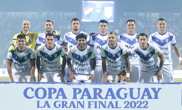 Sportivo Ameliano es el campeón de la Copa Paraguay 2022