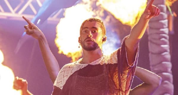 Los memes sobre el concierto de Bad Bunny invaden las redes