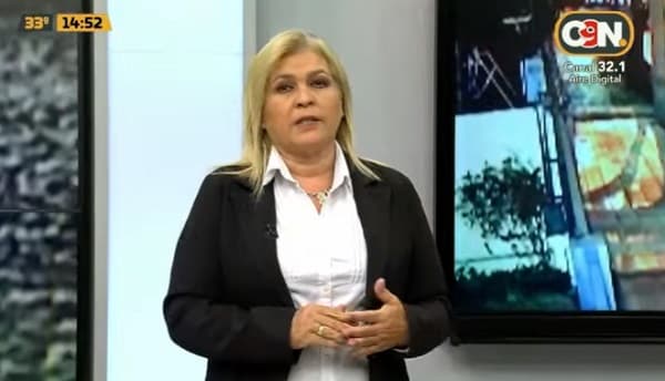 Periodista Blanca López denuncia amedrentamiento frente a su vivienda