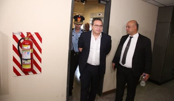 Decretan prisión preventiva para el periodista Carlos Granada