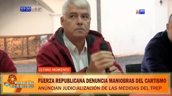 Oficialismo denuncia que cartismo operó para disminuir locales de votación en Argentina