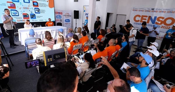 Cerca de 300.000 personas se reagendaron para ser censadas