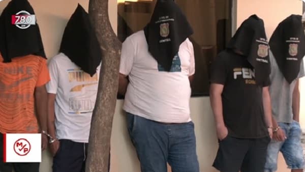 Gerente general planeó robo simulado para justificar faltante, según versión policial