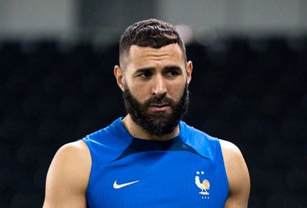 Bombazo: Karim Benzema no jugará el Mundial 