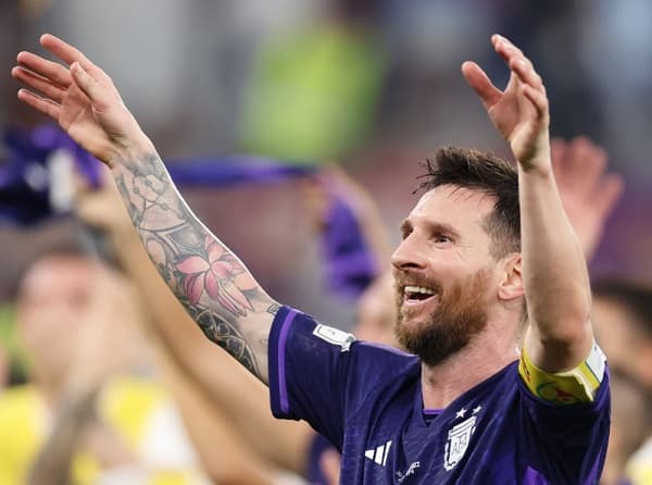 Argentina y Polonia clasifican en definición de infarto 