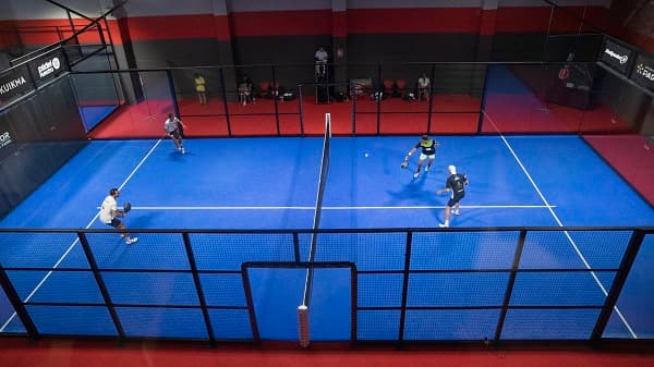 En marzo de 2023 se realizará en el país el World Padel Tour