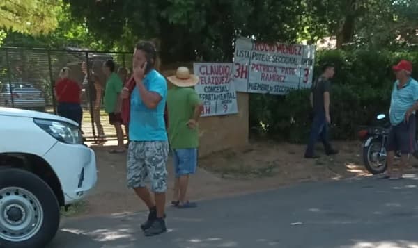 Asesinan a apoderado de la Lista 3 de Eusebio Ayala