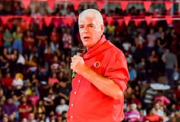 Wiens rechaza propuesta de HC sobre vicepresidencia