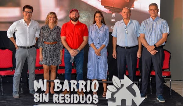 Mi Barrio Sin Residuos presenta los primeros resultados de la edición 2022