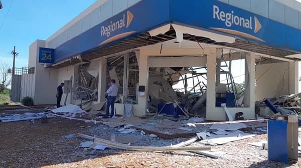 Asoban solicita más seguridad a las autoridades tras nuevo ataque a banco