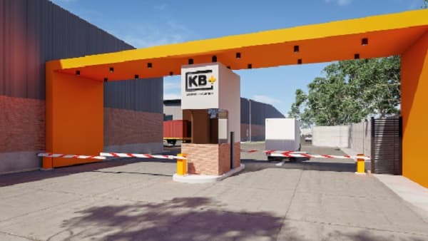 Presentan nuevo complejo de depósitos y oficinas