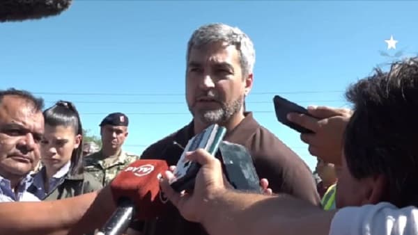 “Vamos a trabajar por la Lista 1”, promete Abdo