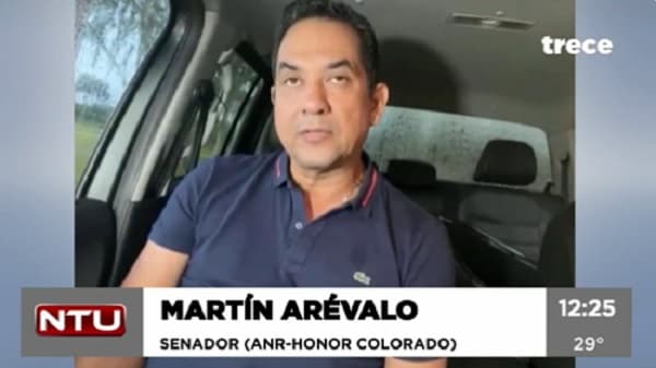 Cartismo adelanta rechazo a eventual veto de Abdo sobre convenio con la Unión Europea