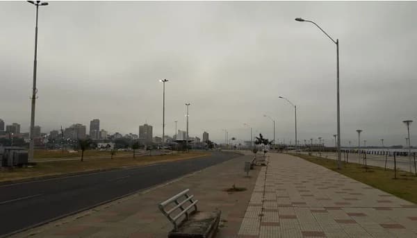 Anuncian lluvias y tormentas para este viernes