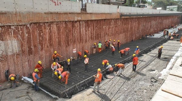 Obra de Tres Bocas entra en su recta final tras atraso 