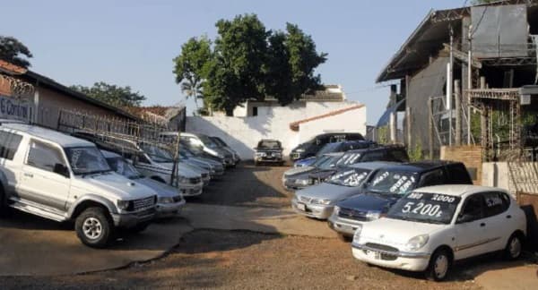 Iniciarán control de humo de vehículos usados importados