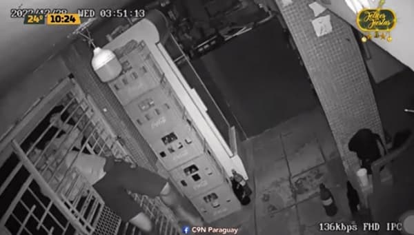 Despensa es “visitada” por tercera vez y delincuentes se llevan recaudación del día